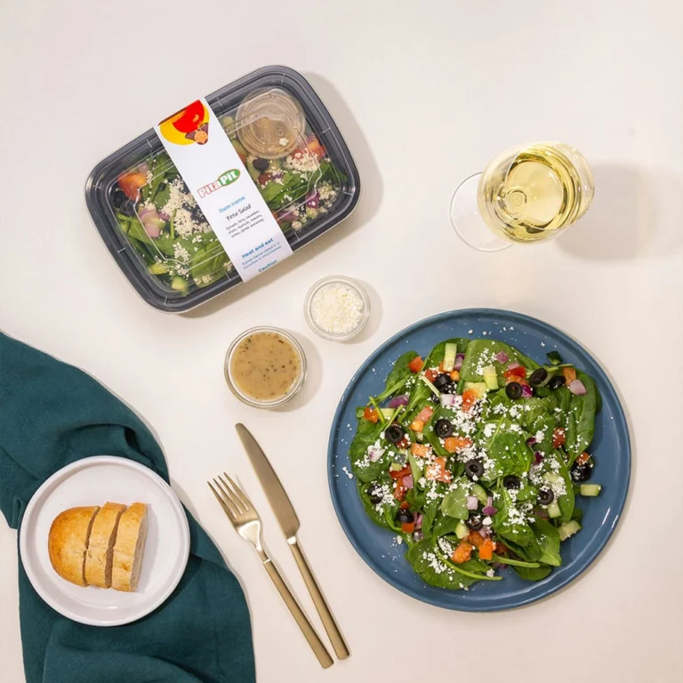 Sport Meal Delivery