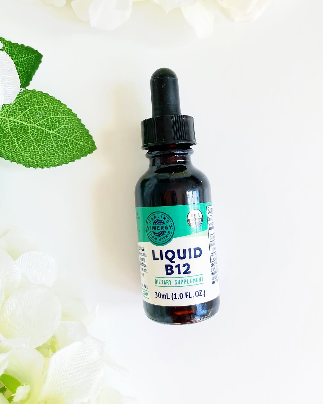 Vimergy USDA Certified Organic Vitamin B review and promo code