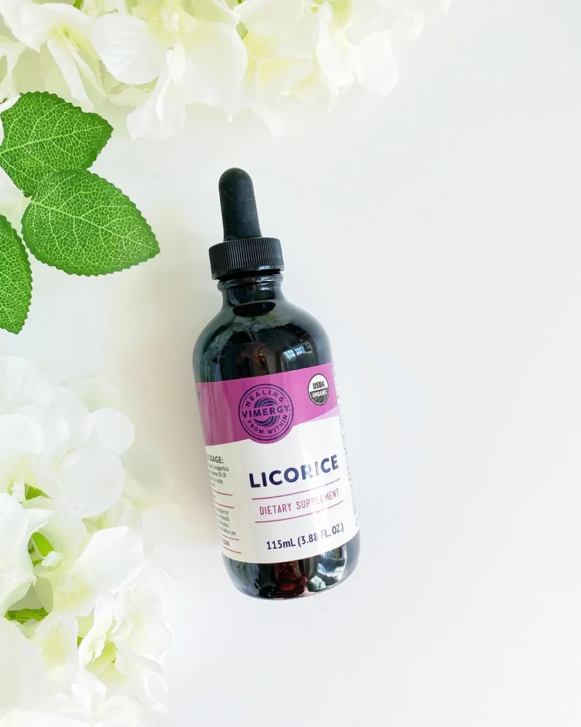 Vimergy USDA Certified Organic licorice extract review and promo code