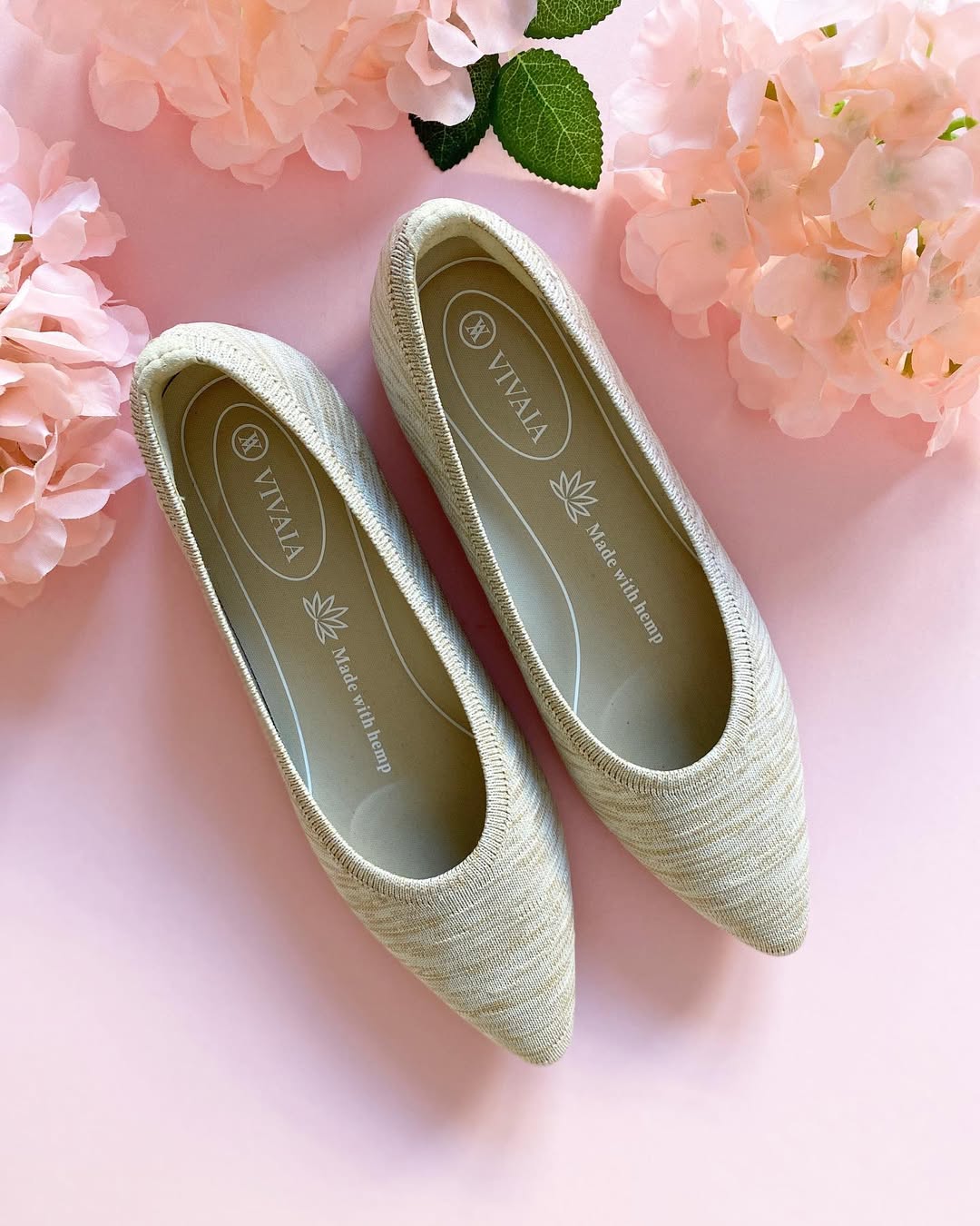Vivaia Hemp Shoes review