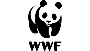 WWF brand logo