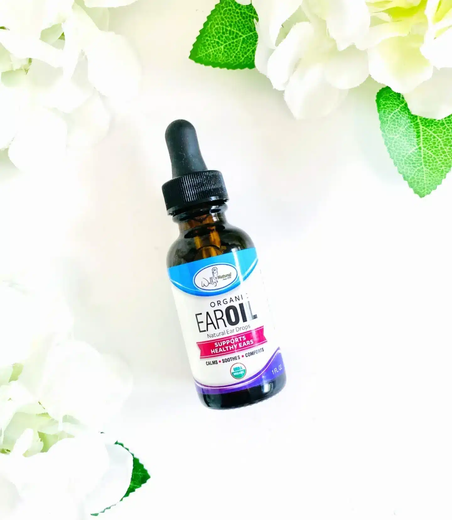 Wally's Natural Organic Ear Oil review