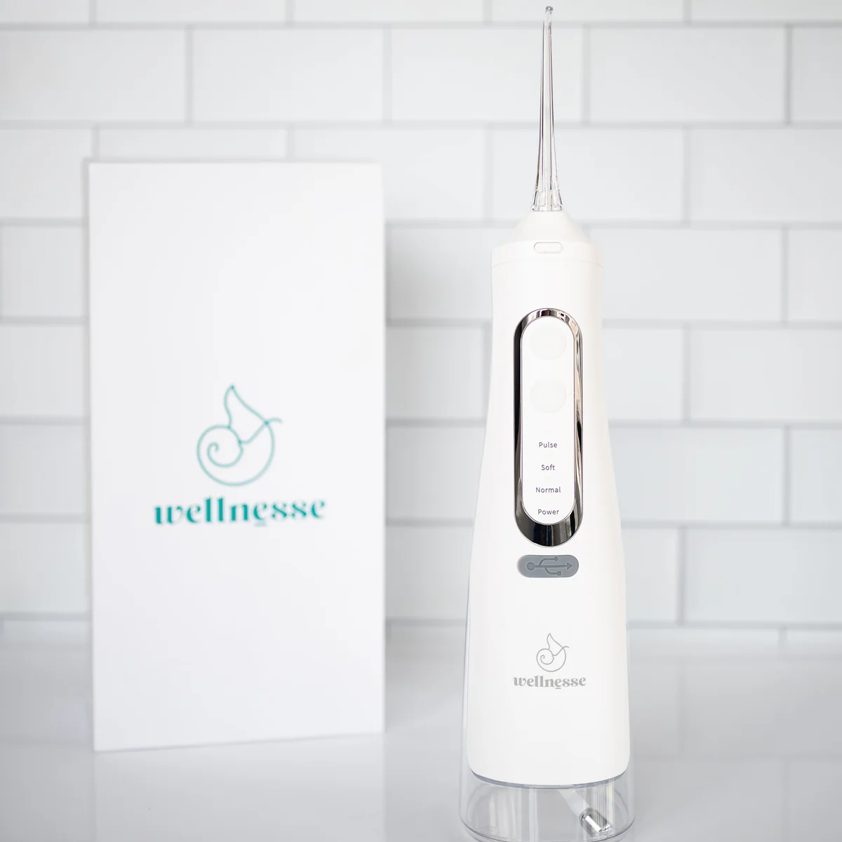 Wellnesse Water Flosser review and promo code