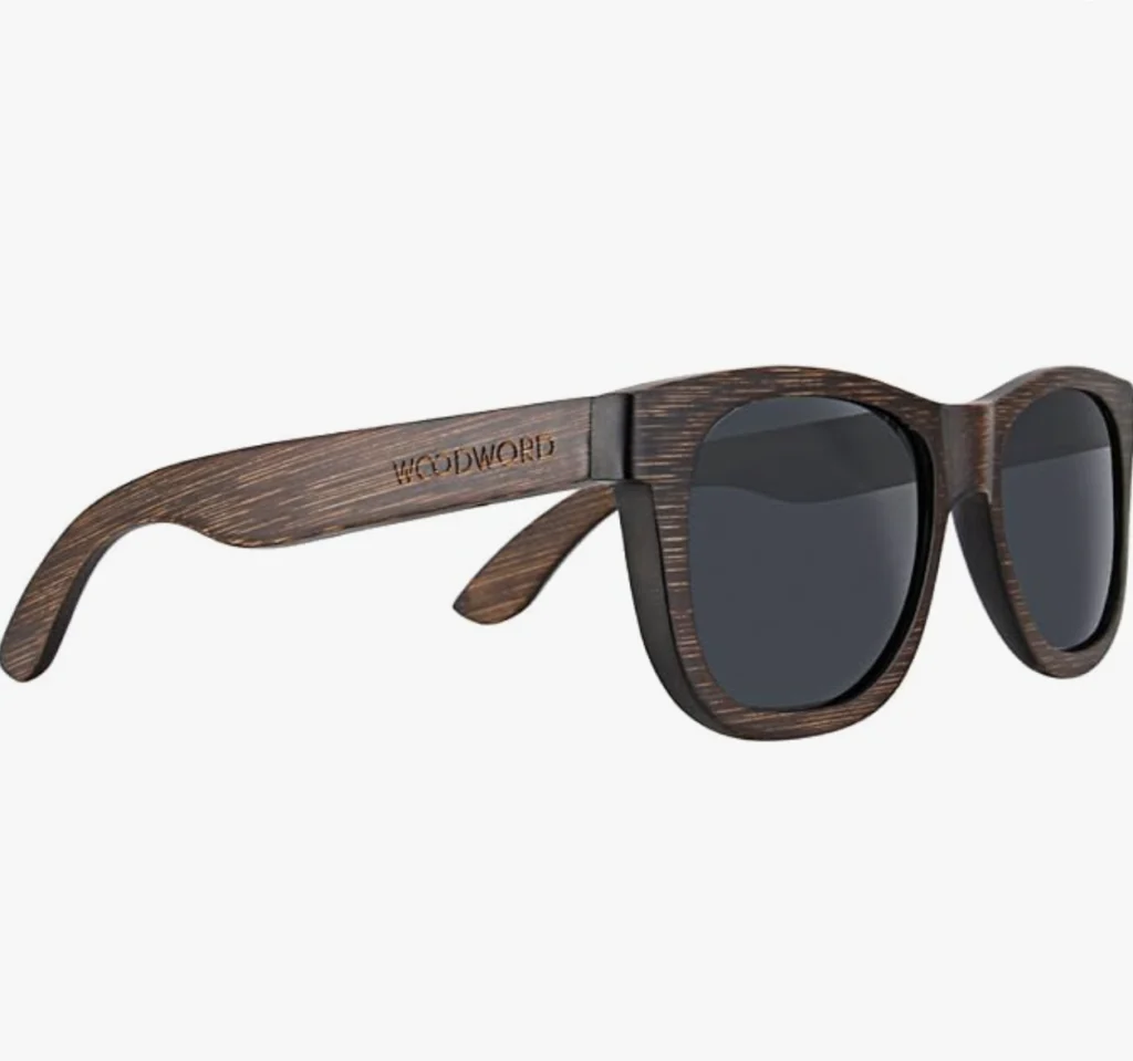 organic sunglasses, non-toxic sunglasses, no California proposition 65 warning