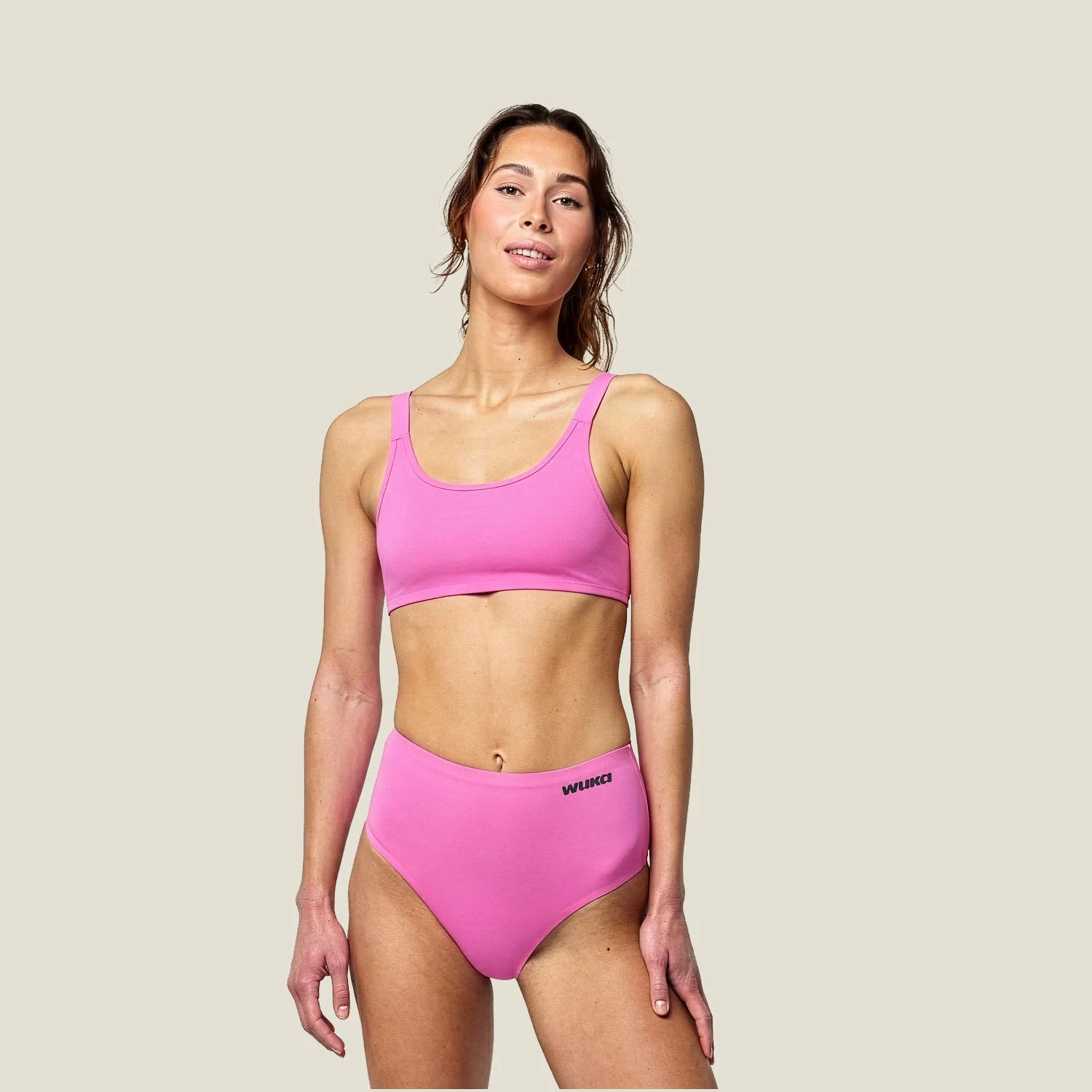 Wuka Organic seamless Period Underwear