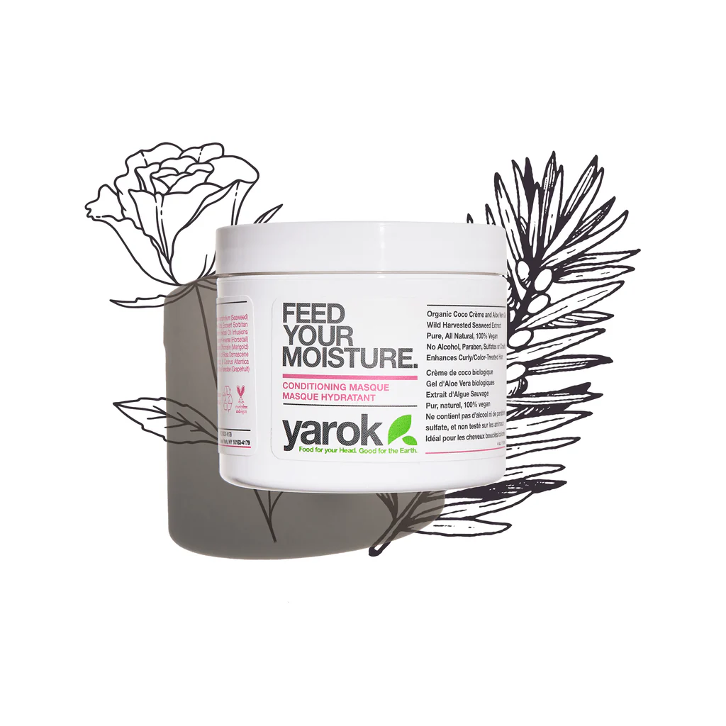 Yarok Feed Your Moisture Hair Mask