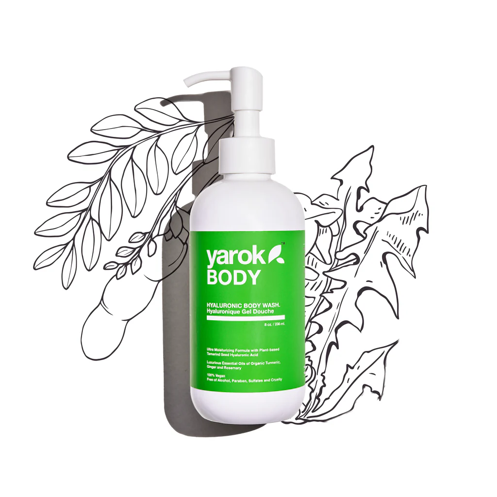 Yarok Organic Body Wash review and promo code