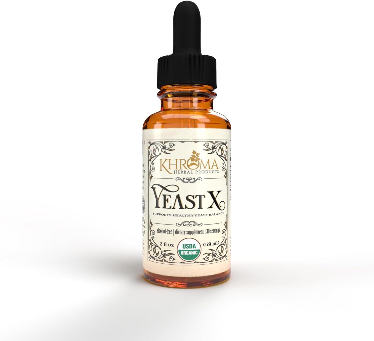 Yeast X - Organic Yeast Support
