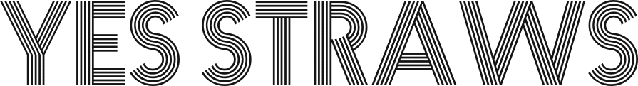 Yes Straws logo