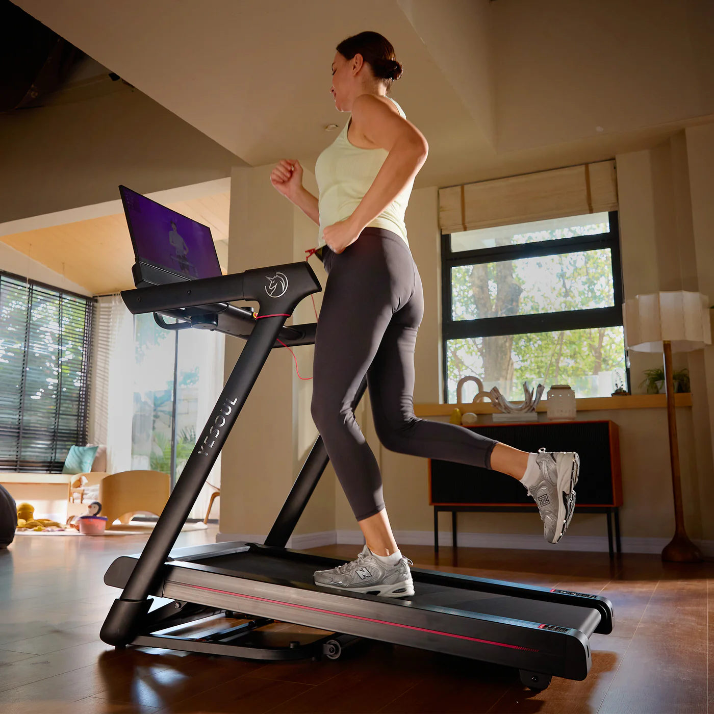 Yessoul Treadmill