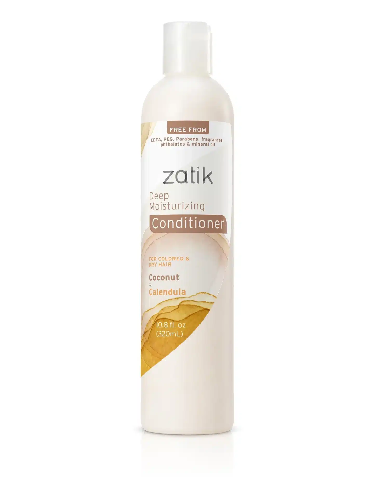 Zatik Organic Conditioner
