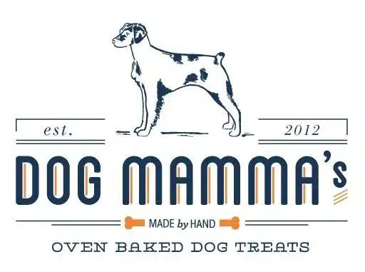 Dog Mamma's Organic Dog Food Logo