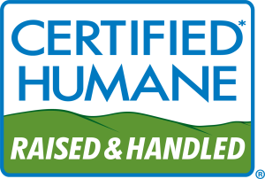certified humane logo