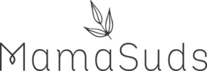 MamaSuds organic cleaning products logo