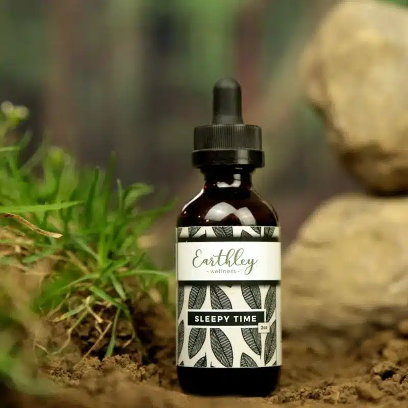 earthley Sleepy Time review and promo code