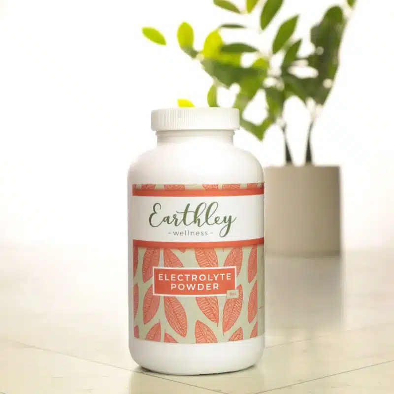 Earthley Organic Electrolyte