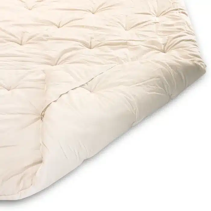 Naturepedic GOTS Certified Organic Latex-free Mattress Topper
