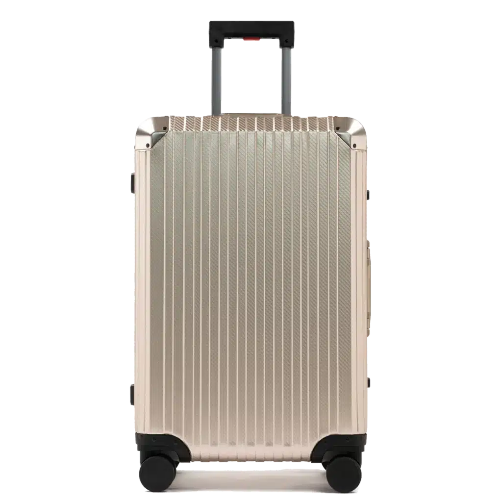 mvst select luggage review