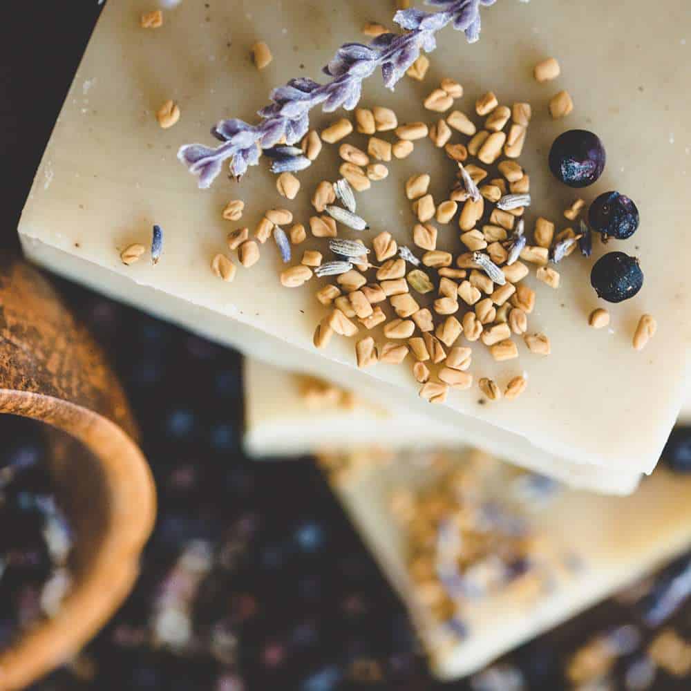Chagrin Valley Soap & Salve organic Shampoo Bar, Ayurvedic Herb review