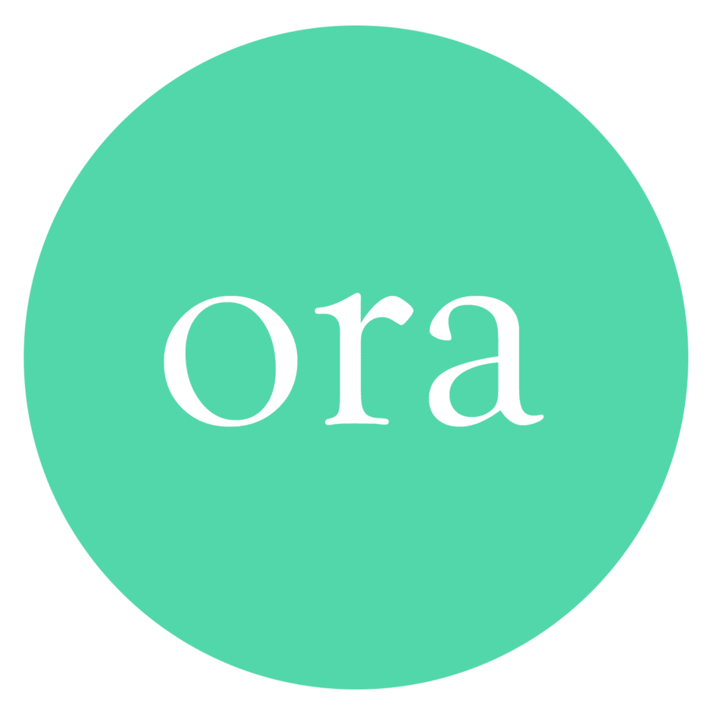 Ora Organic logo