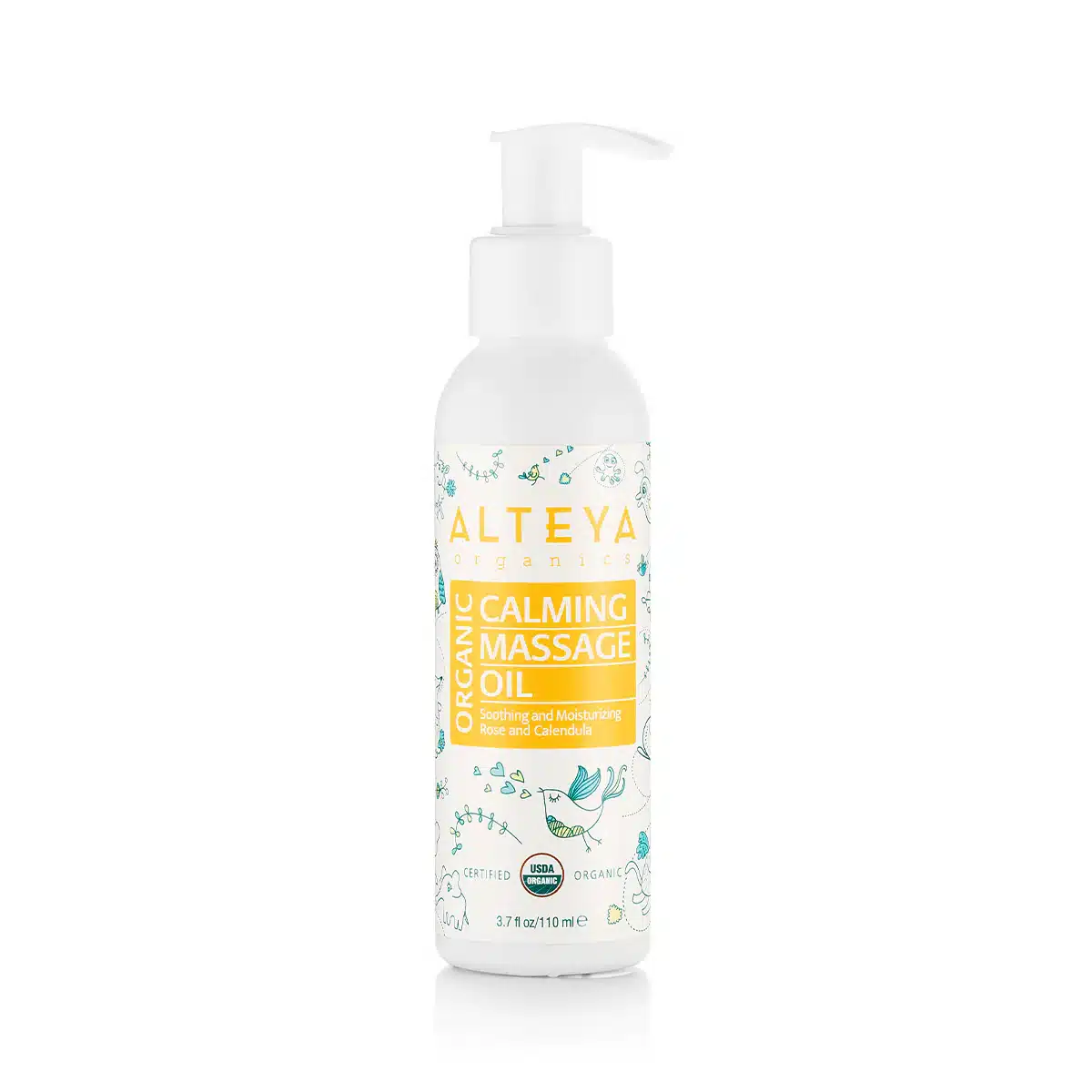 Alteya USDA Certified Organic Baby Oil review and promo code