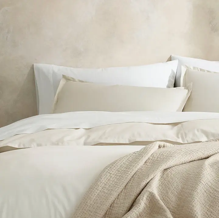 Under the Canopy Organic Sateen Sheet Sets