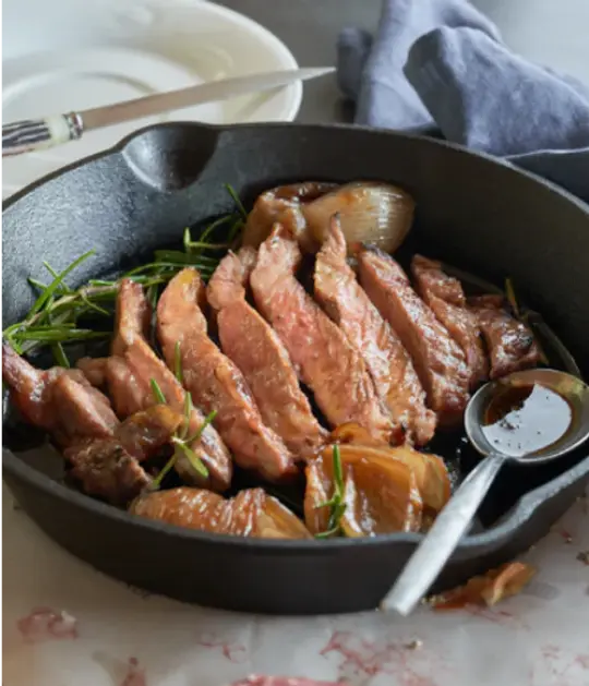 Campo Grande Natural Spanish Food 
