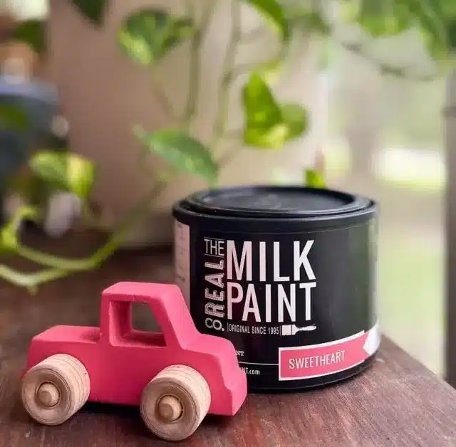 Real Milk Paint Organic Paint review and promo code