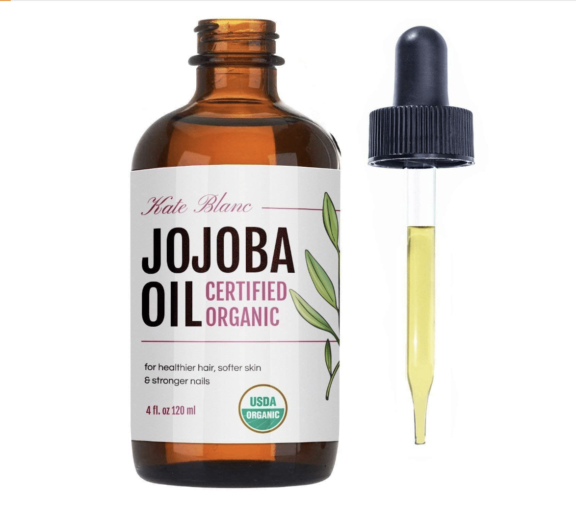Kate Blanc Certified Organic Jojoba Oil