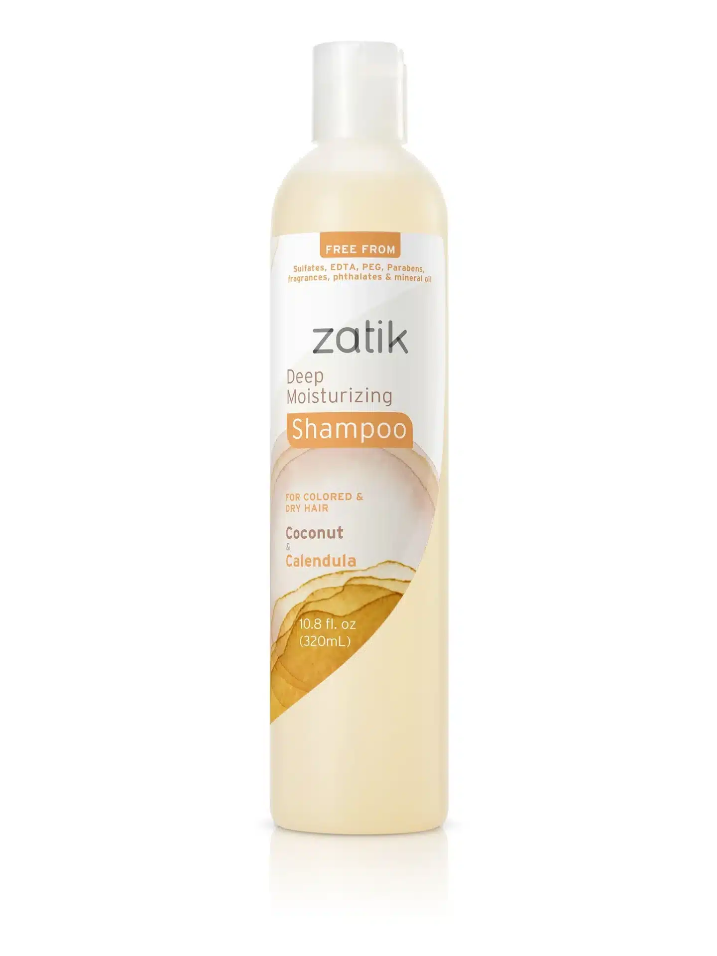 zatik organic hair shampoo