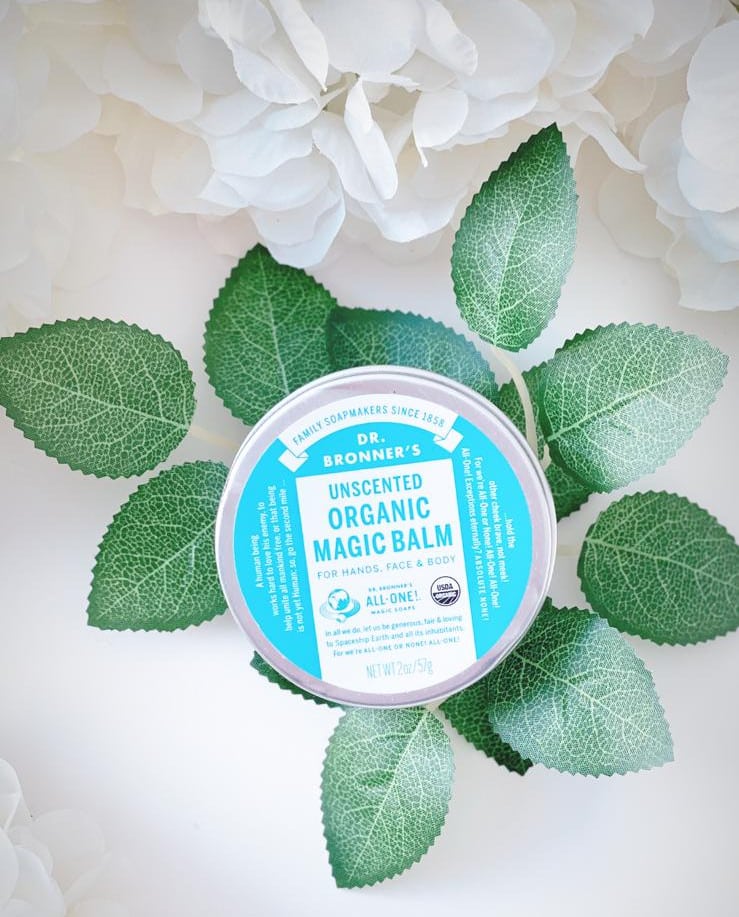 usda certified organic magic balm for hands
