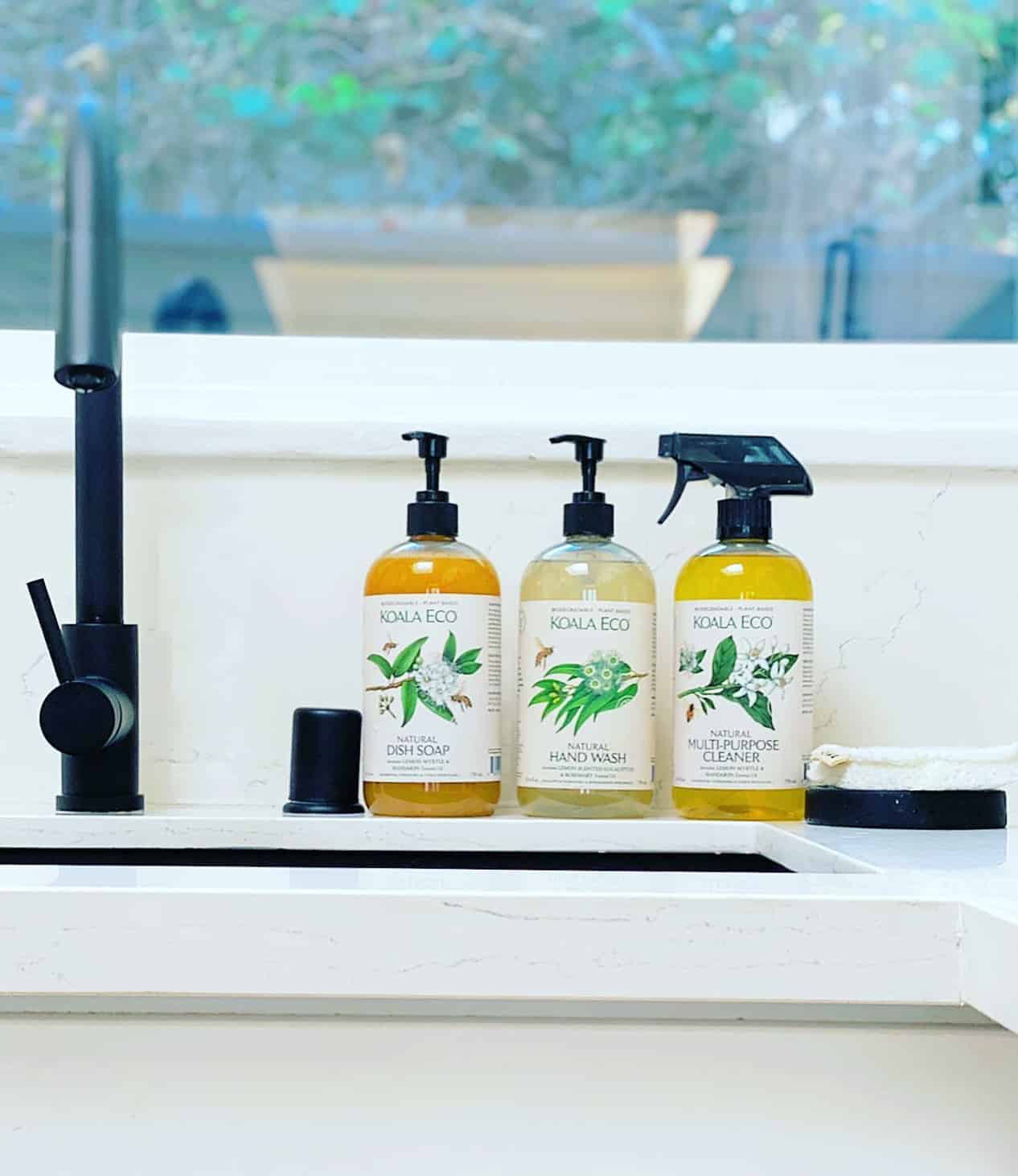 Koala Eco organic cleaning product reviews and promo code