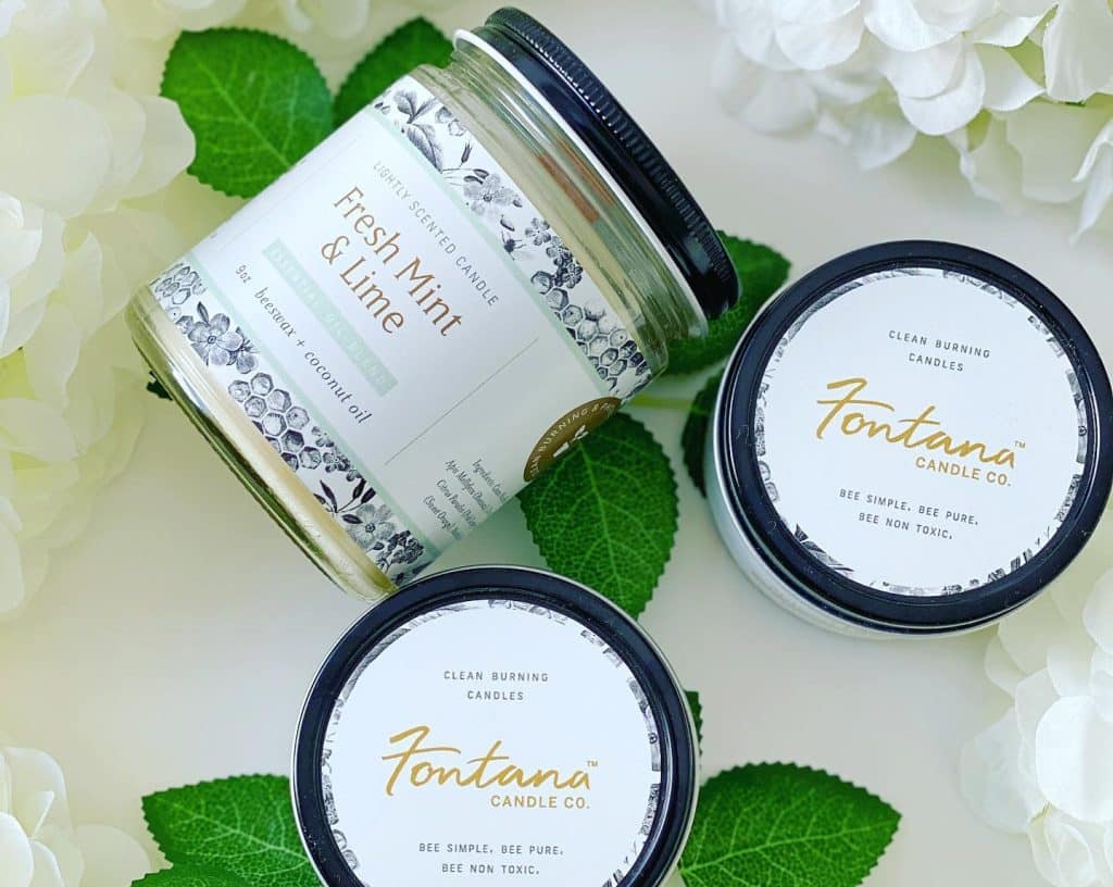 Fontana candles
