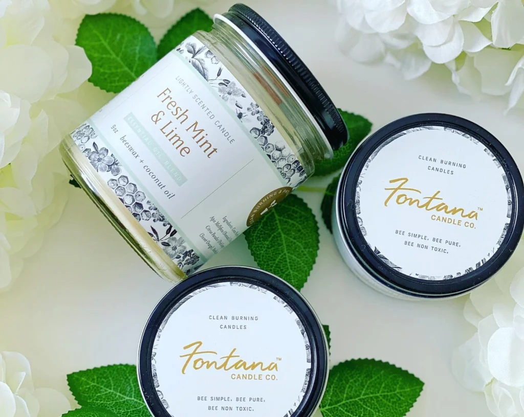 Fontana candles