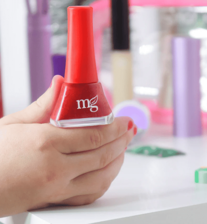 MG Naturals Organic Kids Nail Polish review and promo code