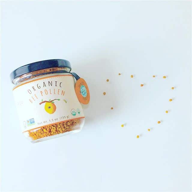 GreenBow Organic Bee Pollen