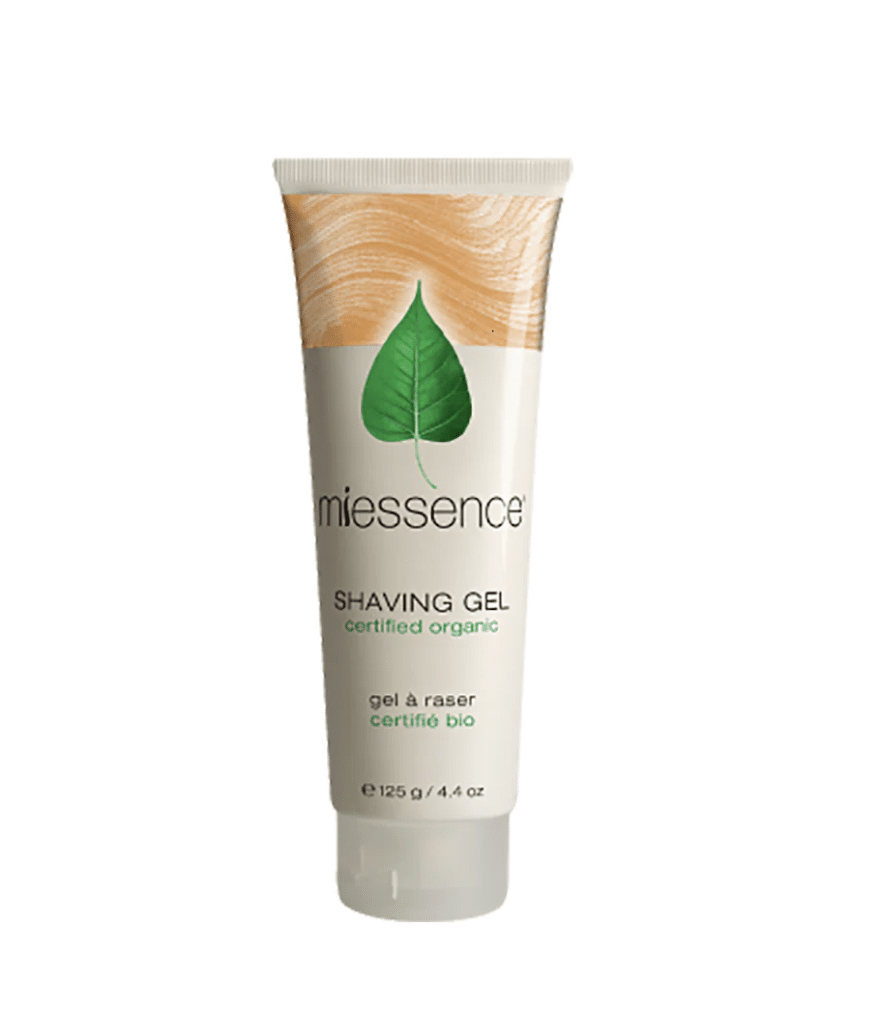 Miessence  Certified Organic Shaving Gel