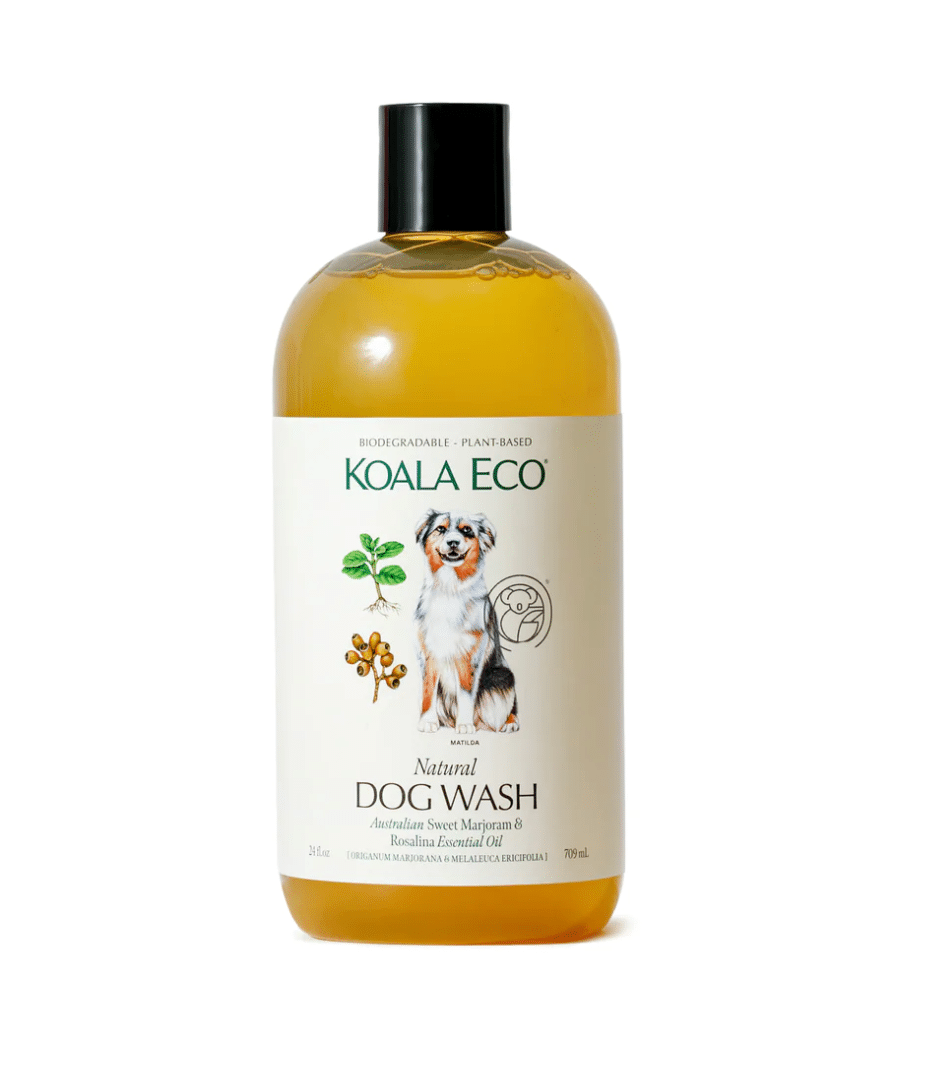 Koala Eco Natural Dog Wash review and promo code