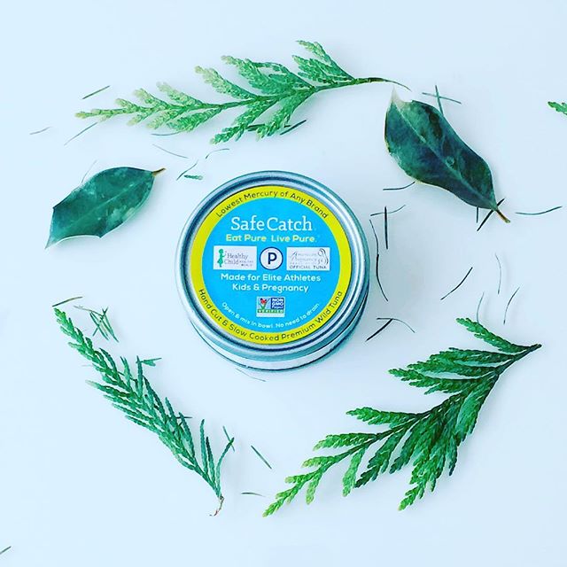 Safe Catch Low Mercury Tuna 