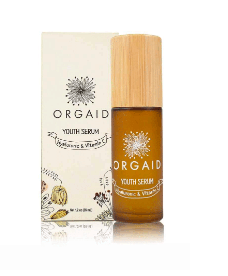 USDA certified organic Vitamin C serum