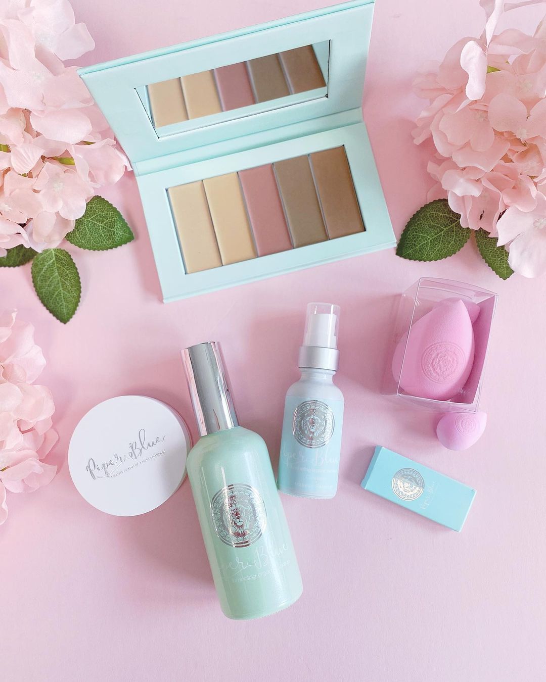 PiperBlue Organic Makeup Remover  review and promo code