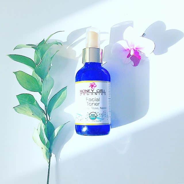 USDA Organic skin care, rose, pretty organic girl, honey girl organics, facial cleaner, body lotion, face cream