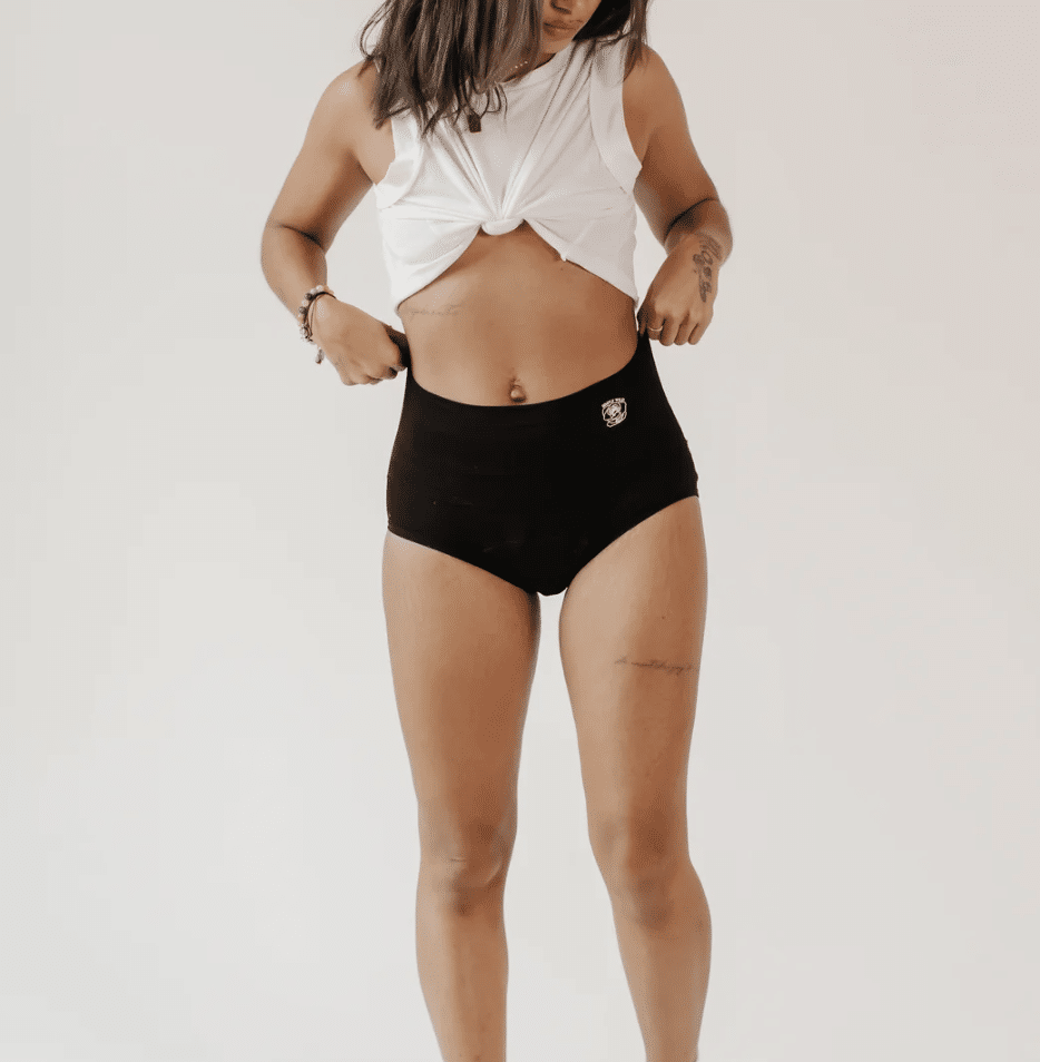 The Best Organic Period Underwear