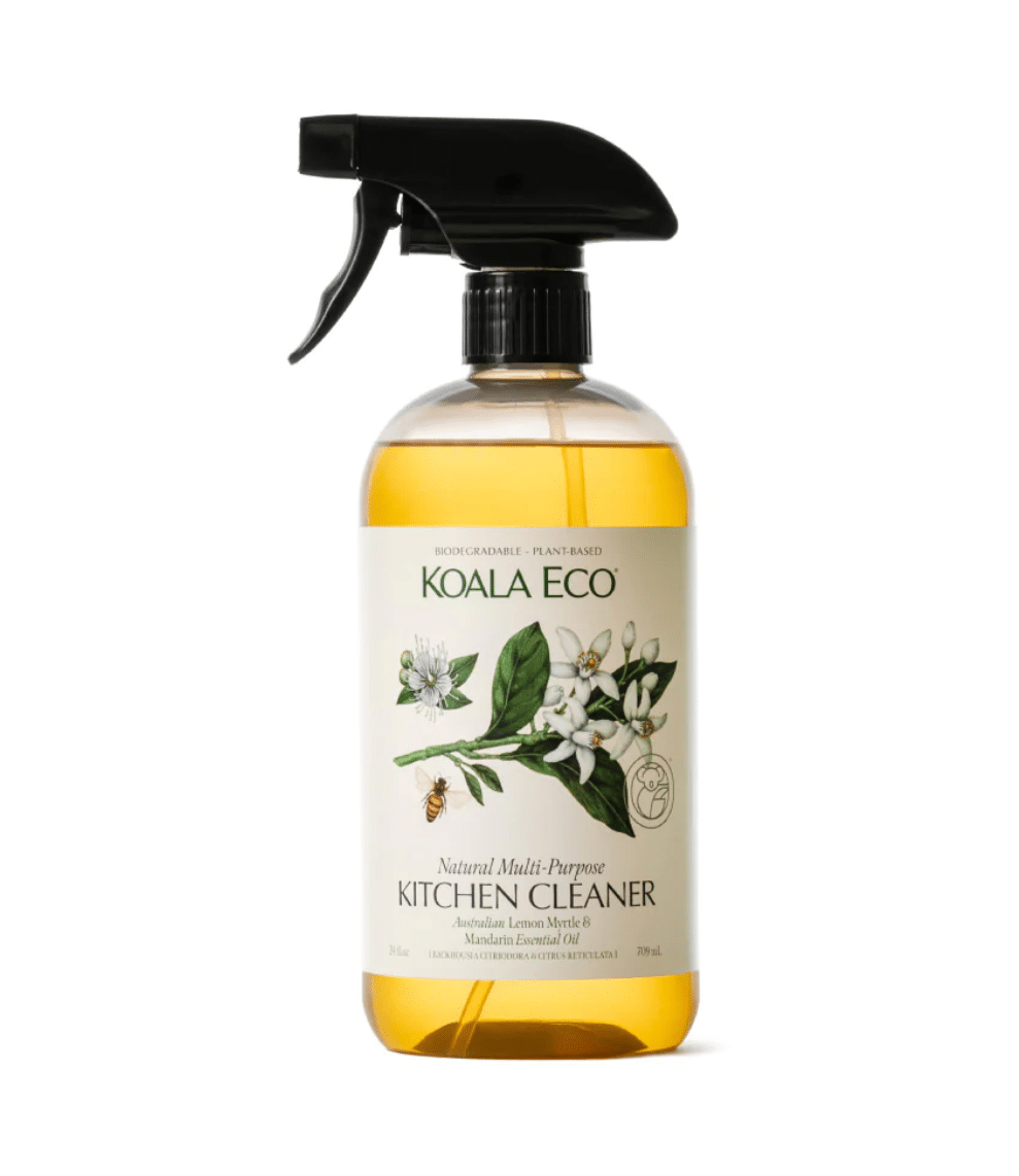 Koala Eco Natural Kitchen Cleaners review and 25% off promo code