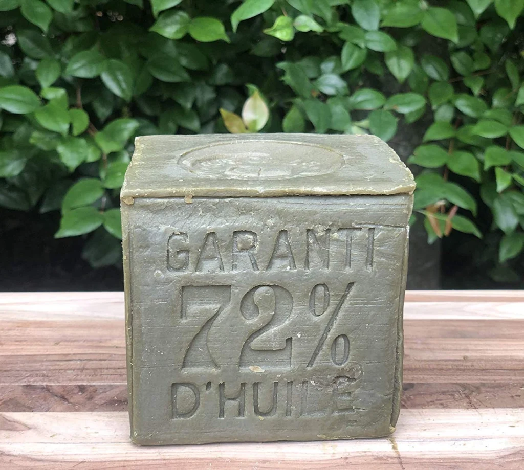 certified organic marseille soap, marius fabre, provence, garanti, made in france, authentic