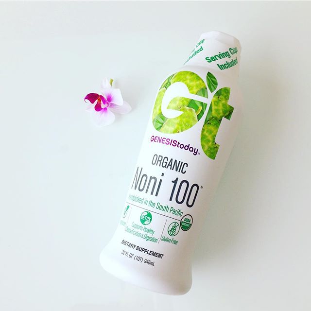 Organic SuperFruit Noni