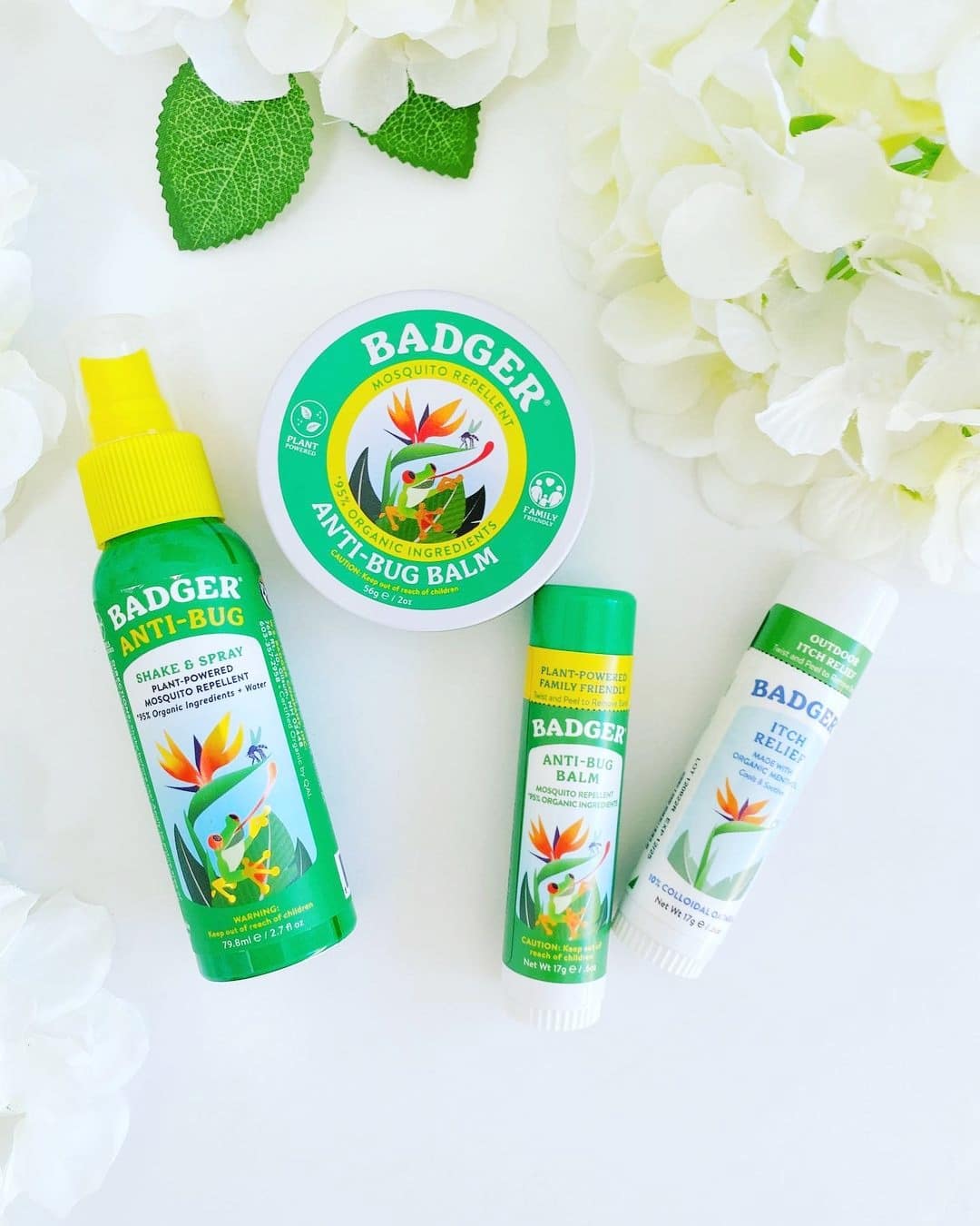 Badger Organic Bug Repellents review 