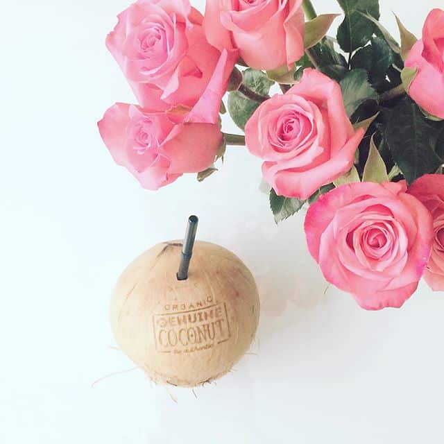 Organic Coconut Water
