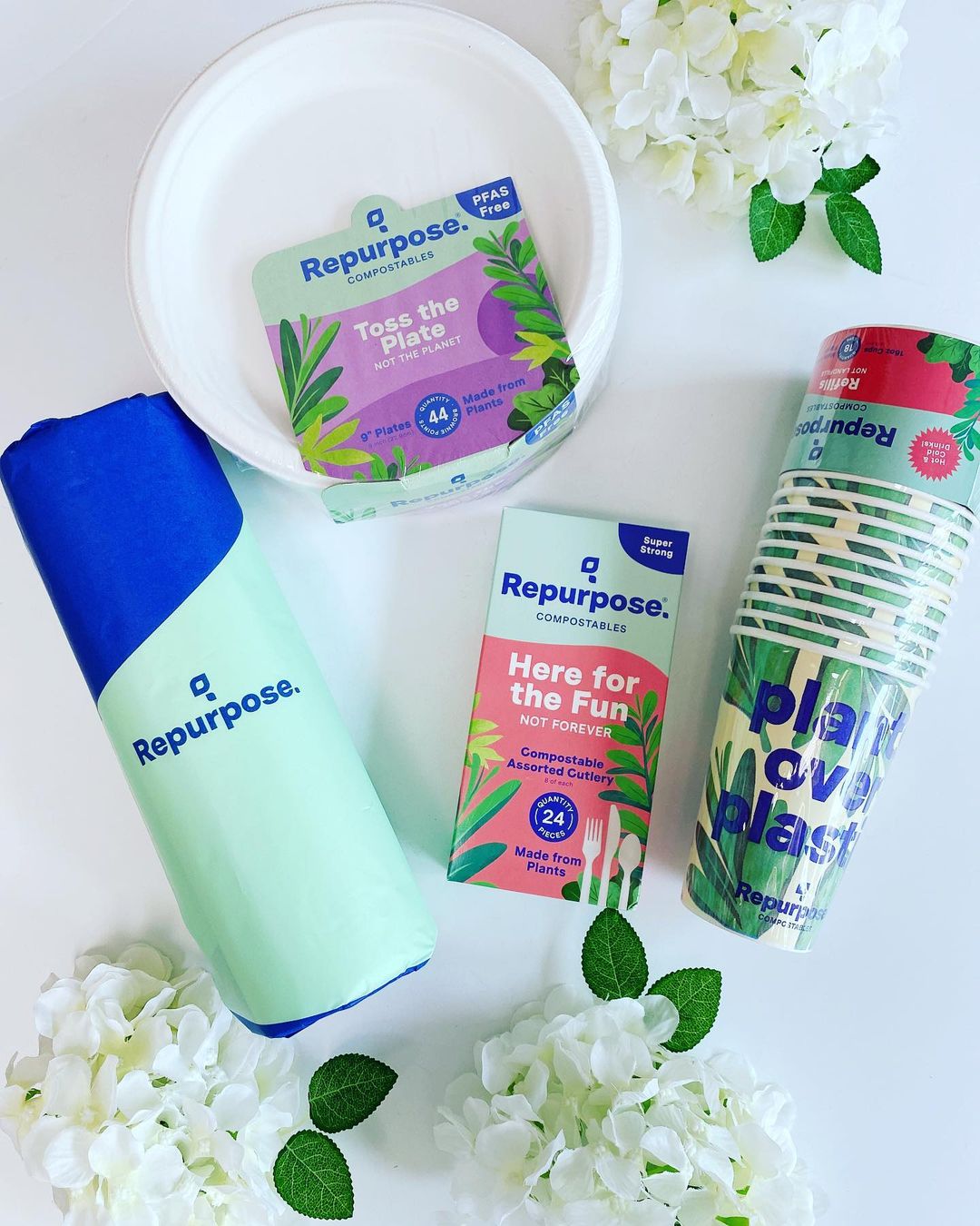Repurpose Picnic with A Purpose Bundle review  and  promo code