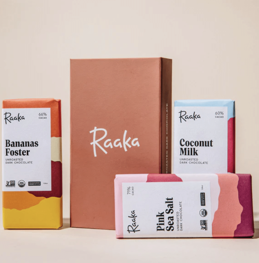 Raaka USDA Certified Organic chocolate promo code
